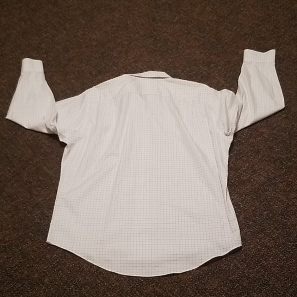 Nordstrom Dress Shirt 16-33 - Picture 4 of 5